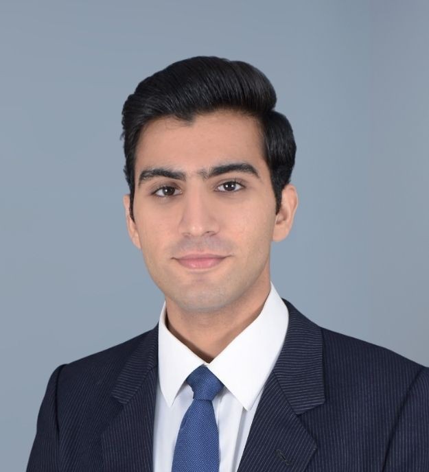 Dr Muhammad Saad, M.D.
