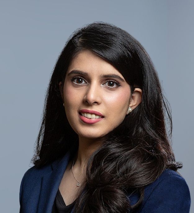 Dr Zainab Hassan, M.D.