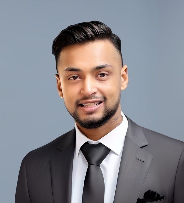 Dr Muhammad Arslan, M.D.